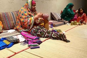 من مسقط: 3 أيام في نزوى والصحراء والسلحفاة ووادي شاب