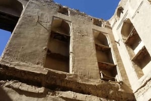 من مسقط: 3 أيام في نزوى والصحراء والسلحفاة ووادي شاب