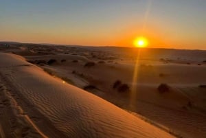 من مسقط: 3 أيام في نزوى والصحراء والسلحفاة ووادي شاب