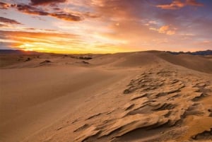 من مسقط: 3 أيام في نزوى والصحراء والسلحفاة ووادي شاب