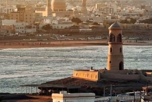 من مسقط: 3 أيام في نزوى والصحراء والسلحفاة ووادي شاب