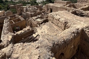 Ab Muscat: 5 Tage Tour durch die Stadt, Wadis und Wüste