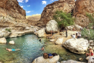 Da Mascate: un'avventura di 6 giorni in Oman