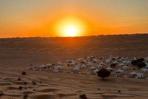 Da Mascate: un'avventura di 6 giorni in Oman