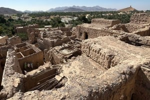 Da Mascate: un'avventura di 6 giorni in Oman