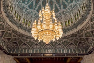 Da Mascate: un'avventura di 6 giorni in Oman