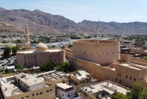 Da Mascate: un'avventura di 6 giorni in Oman