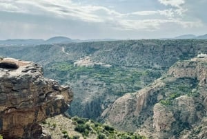 Da Mascate: un'avventura di 6 giorni in Oman