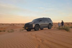 From Muscat: Desert and Wadi Bani Khalid Oasis Full-Day Tour