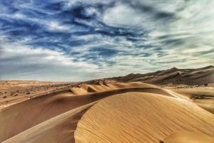 From Muscat: Desert Overnight and Wadi Bani Khalid