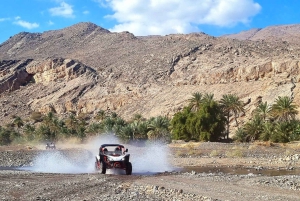 Desde Mascate: Épica travesía de 2 días en UTV por Jabal Abyad