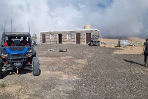 Desde Mascate: Épica travesía de 2 días en UTV por Jabal Abyad