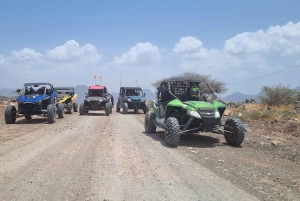 Desde Mascate: Épica travesía de 2 días en UTV por Jabal Abyad