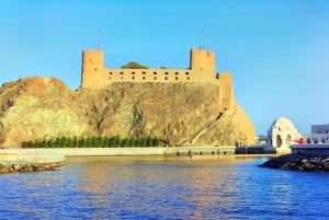 From Muscat full day excursion ( VIP city tour)