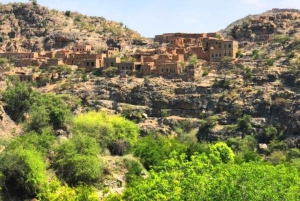 From Muscat: Full-Day to Nizwa Jabal Akhdar Birkat Al Moz