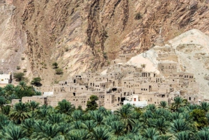 From Muscat: Full-Day to Nizwa Jabal Akhdar Birkat Al Moz