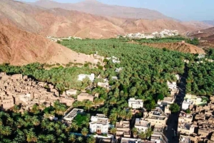 From Muscat: Full-Day to Nizwa Jabal Akhdar Birkat Al Moz