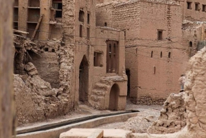 من مسقط: يوم كامل إلى نزوى الجبل الأخضر ببركة المعز