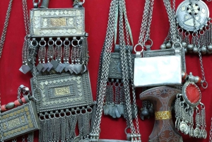 Fra Muscat: Heldagstur til Nizwa-Misfat Al Abriyeen-Al Hamra