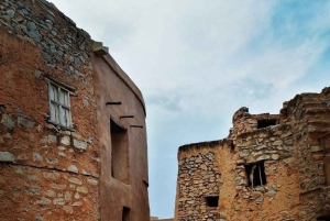 Fra Muscat: Heldagstur til Nizwa-Misfat Al Abriyeen-Al Hamra