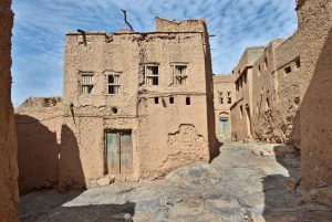 Fra Muscat: Heldagstur til Nizwa-Misfat Al Abriyeen-Al Hamra