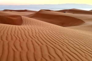 من مسقط: يوم كامل إلى رمال وهيبة ووادي بني خالد