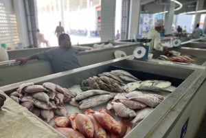 Från Muscat: Halvdagsutflykt i Muscat