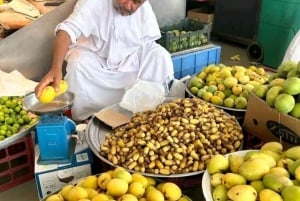 Från Muscat: Halvdagsutflykt i Muscat