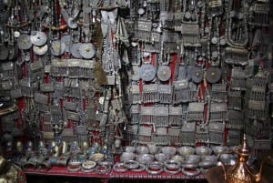 Från Muscat: Halvdagsutflykt i Muscat