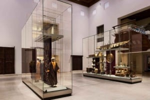 Från Muscat: Halvdagsutflykt i Muscat