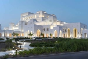 Från Muscat: Halvdagsutflykt i Muscat