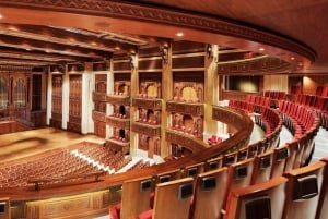 Från Muscat: Halvdagsutflykt i Muscat