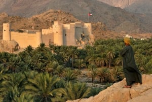 From Muscat: Nakhal Fort Day Trip