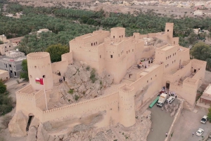From Muscat: Nakhal Fort Day Trip