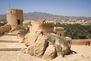 From Muscat: Nakhl Half-Day Tour with Audio Guide