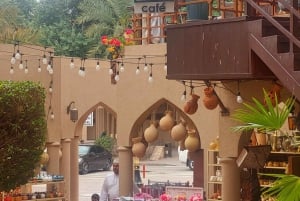 De Mascate: excursão histórica guiada por Nizwa e Al Hamra