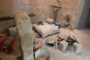 من مسقط: نزوى والحمراء مع إقامة ليلية في جبل شمس