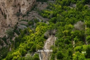 Fra Muscat: Nizwa og Jebel Akhdar 2-dages tur