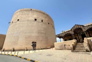 From Muscat: Nizwa and Jebel Akhdar Full-Day Tour with Lunch