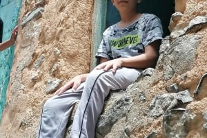 Muscatista: Nizwa ja Misfat Al Abriyeen Yksityinen