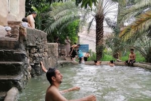 Muscatista: Nizwa ja Misfat Al Abriyeen Yksityinen