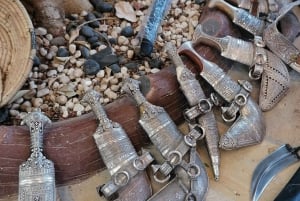 Muscatista: Nizwa ja Misfat Al Abriyeen Yksityinen