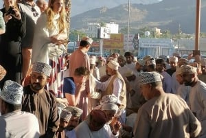 Muscatista: Nizwa ja Misfat Al Abriyeen Yksityinen