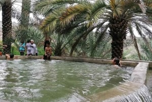 Muscatista: Nizwa ja Misfat Al Abriyeen Yksityinen