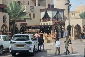 Muscat: Nizwa, Birkat Al Mouz e Museo Oman Across Ages