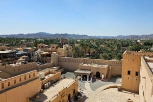 Muscat: Nizwa, Birkat Al Mouz e Museo Oman Across Ages