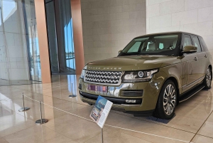 Muscat: Nizwa, Birkat Al Mouz e Museo Oman Across Ages