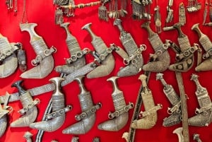 Muscat: Nizwa, Birkat Al Mouz e Museo Oman Across Ages