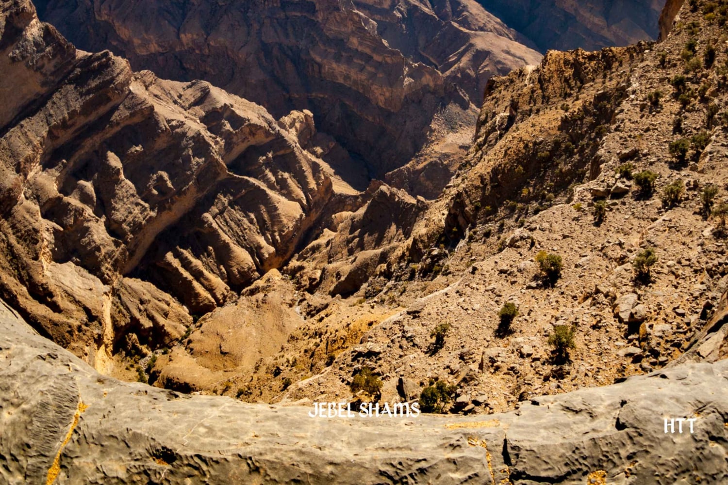 من مسقط: رحلة يوم واحد من نزوى إلى جراند كانيون