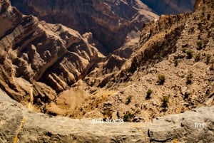 من مسقط: رحلة يوم واحد من نزوى إلى جراند كانيون